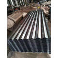 DC01 DX51D Galvanized Steel Corrugated Roicing Hois Price